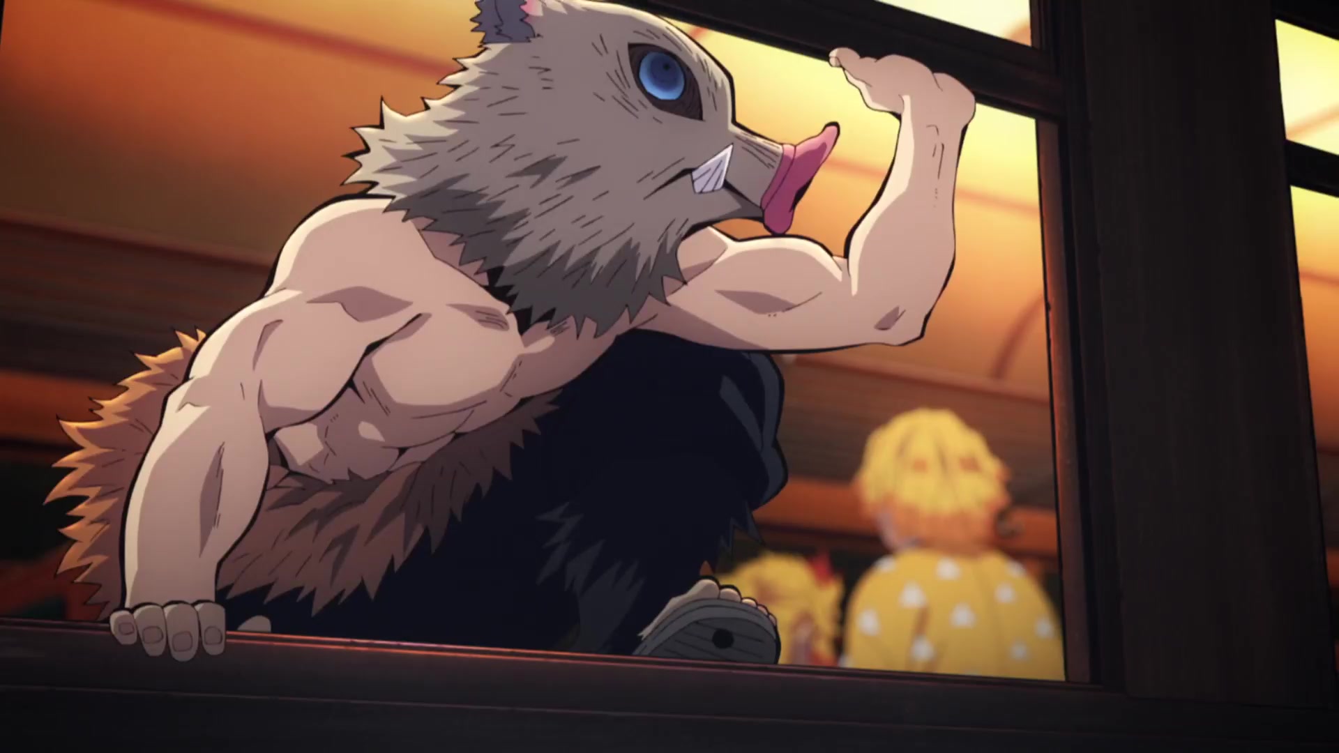 [Tsukyio Editing Resources] Demon Slayer (Mugen Train) Raw Clips (109) (tsukyio.com).mp4